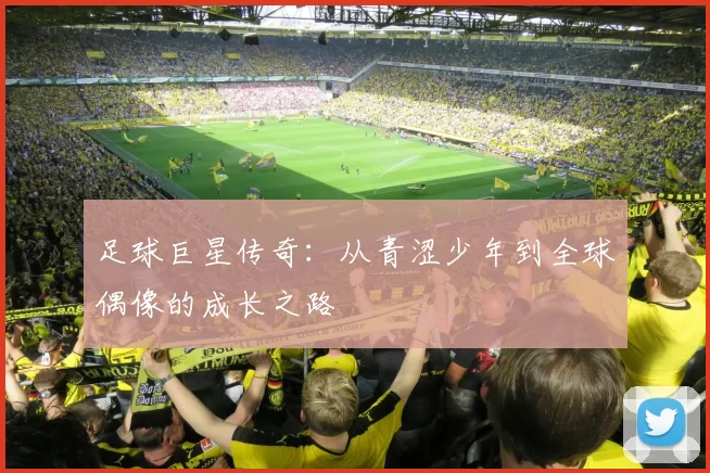 足球巨星传奇：从青涩少年到全球偶像的成长之路