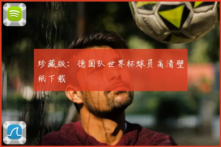 珍藏版：德国队世界杯球员高清壁纸下载