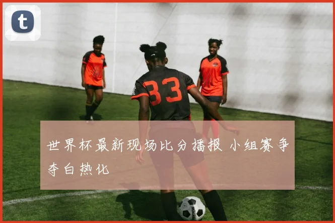 世界杯最新现场比分播报 小组赛争夺白热化