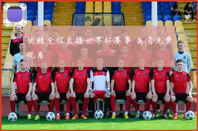 优酷全程直播世界杯赛事 高清免费观看