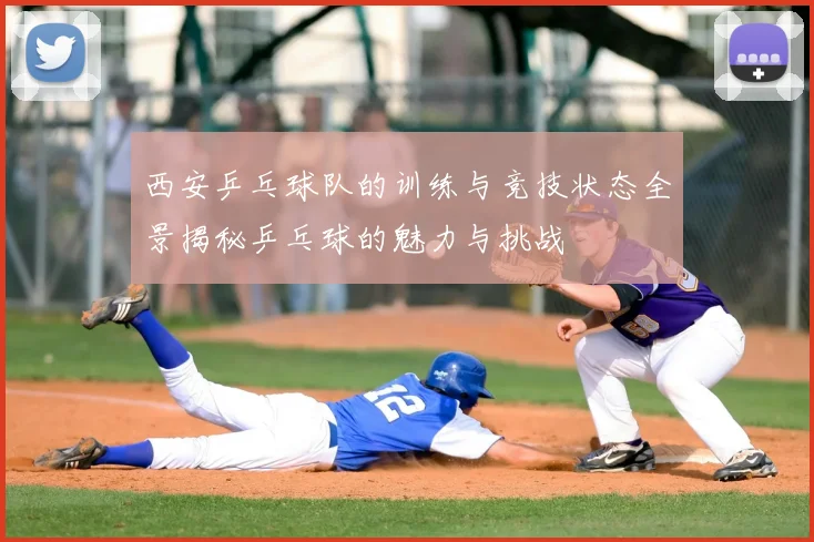 西安乒乓球队的训练与竞技状态全景揭秘乒乓球的魅力与挑战