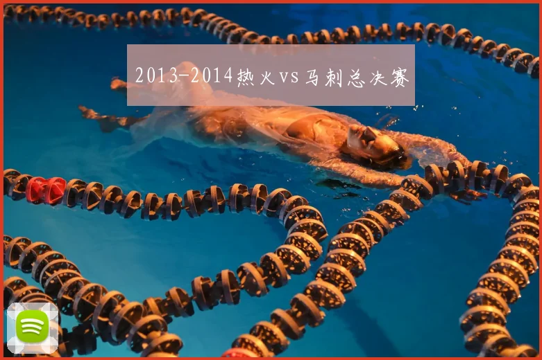 2013-2014热火vs马刺总决赛
