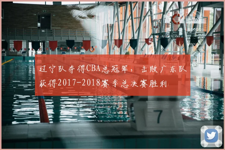 辽宁队夺得CBA总冠军，击败广东队获得2017-2018赛季总决赛胜利