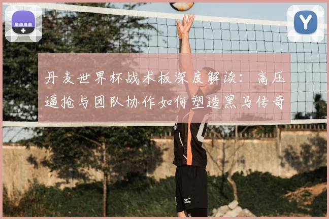 丹麦世界杯战术板深度解读:高压逼抢与团队协作如何塑造黑马传奇