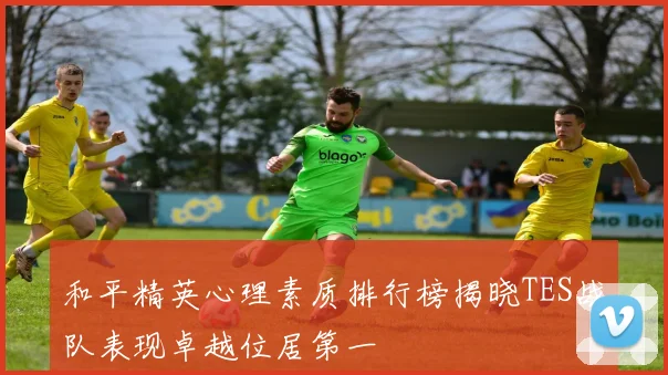 和平精英心理素质排行榜揭晓TES战队表现卓越位居第一