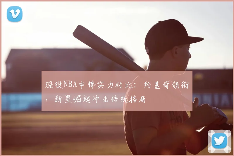 现役NBA中锋实力对比:约基奇领衔,新星崛起冲击传统格局